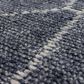 Karastan Tangier RG192-3259 8" x 10" Spartel Blue Steel Area Rug, , large