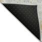 Dalyn Rug Company Wonderland WN31 2"3" x 7"6" Ivory Indoor/Outdoor Runner, , large