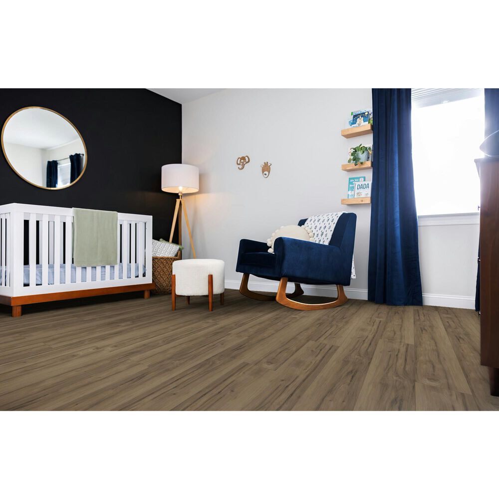 Shaw Pet Perfect Iron Fog 7" x 60" Luxury Vinyl Plank, , large