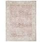 Amer Rugs Century 2" x 3" Salmon Pink and Ivory Area Rug, , large