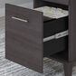 Bush Somerset 72" 3-Position Sit to Stand L-Shaped Desk in Storm Gray, , large