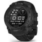 Garmin Instinct 3 Tactical Edition Solar Smartwatch 50mm Case with Silicone Sport Band in Black, , large