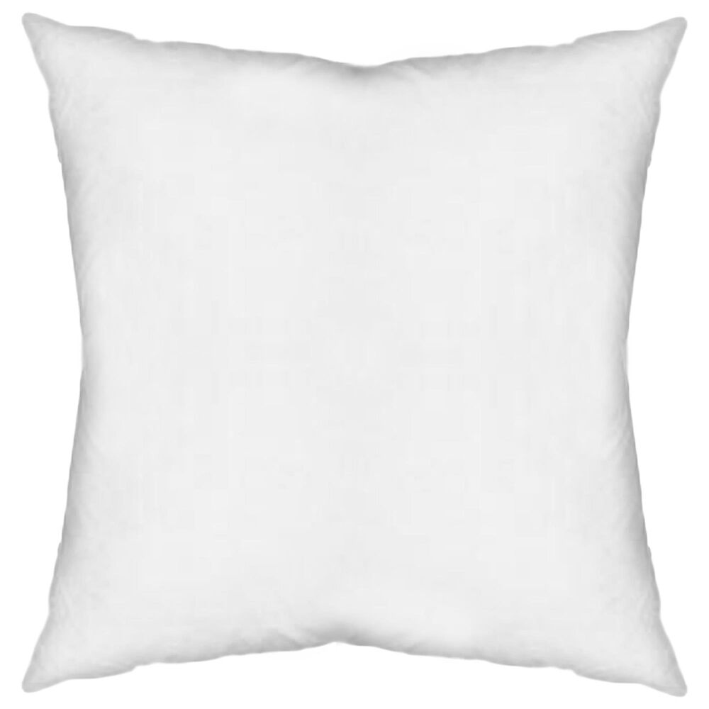 Mercana 18" White Pillow Insert, , large