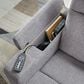 Ashley Pineland Power Glider Recliner in Pewter, , large