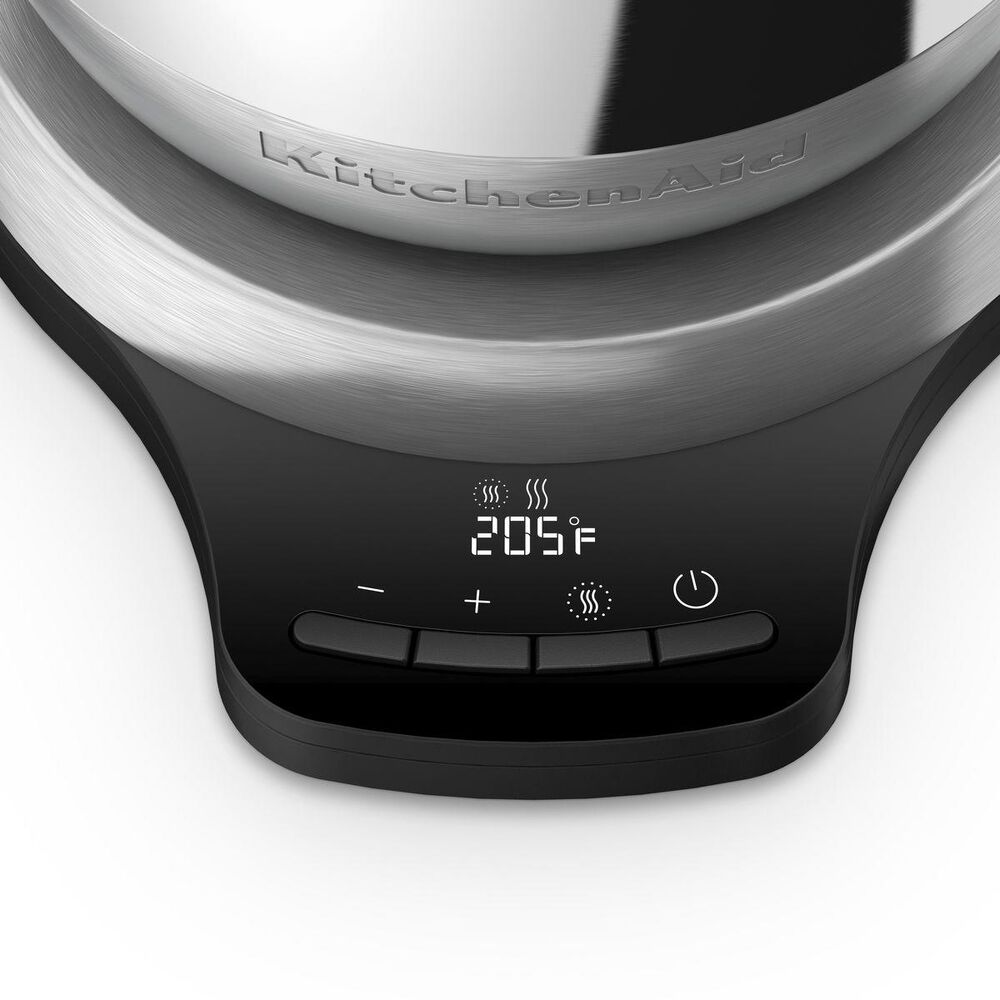 KitchenAid Precision Gooseneck Digital Electric Kettle Nebraska