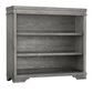 Eastern Shore Foundry Hutch/Bookcase in Brushed Pewter, , large