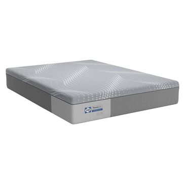 Sealy Posturepedic Sefton Hybrid Medium Twin Mattress with High Profile Box Spring, , large