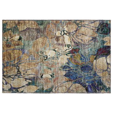 Dalyn Rug Company Trevi 1"8" x 2"6" Beige Area Rug, , large
