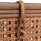 Creative Coop 2-Piece Modern Decorative Storage Box Set in Dark Brown, , large