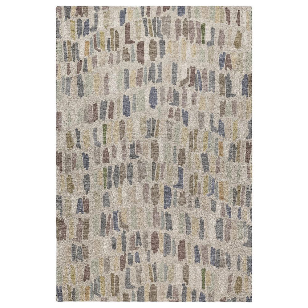 Dalyn Rug Company Kenner Linen 9" x 12" Area Rug, , large