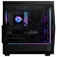 iBUYPOWER Slate 8 Mesh Gaming Desktop PC | Intel Core Ultra 9 285 - 32GB RAM - NVIDIA GeForce RTX 5070 Ti Graphics - 2TB SSD in Black, , large