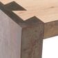 Fairfield Chair Wyatt Rectangular Console Table in Natural, , large