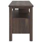 Ashley Cadmori 72" Extra Large TV Stand in Rich Brown, , large