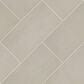 MS International Traktion Maven Ivory 12" x 24" Porcelain Tile, , large
