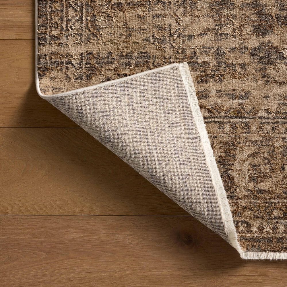Loloi Haywood Granite and Natural 7&#39;10&quot; x 10&#39; Area Rug, , large