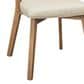 Archbold Furniture Wesley Upholstered Side Chair in Harvest, , large