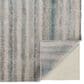 Feizy Mackay 2" x 3" Blue Area Rug, , large