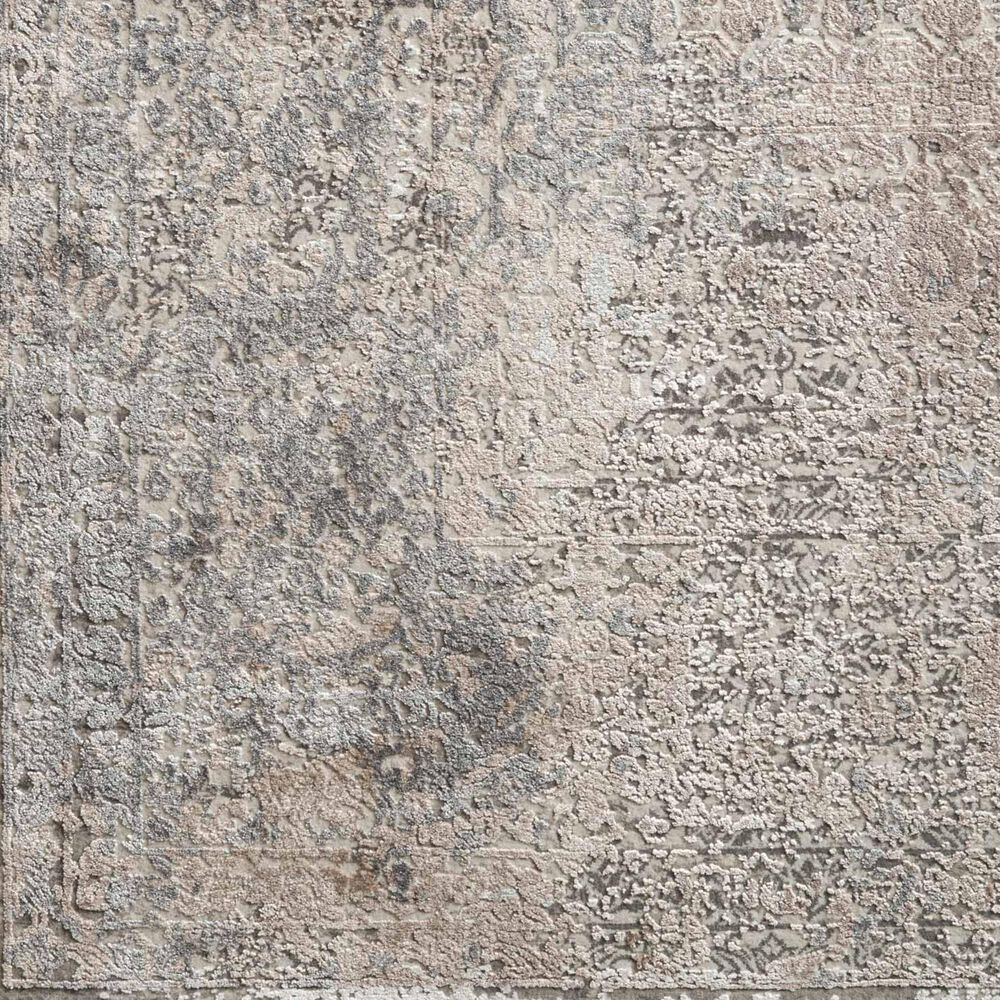 Loloi Sienne SIE-01 12&#39;2&quot; x 15&#39; Ivory and Pebble Area Rug, , large
