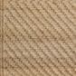 Angela Rose Colton 10" x 14" Natural and Ivory Area Rug, , large