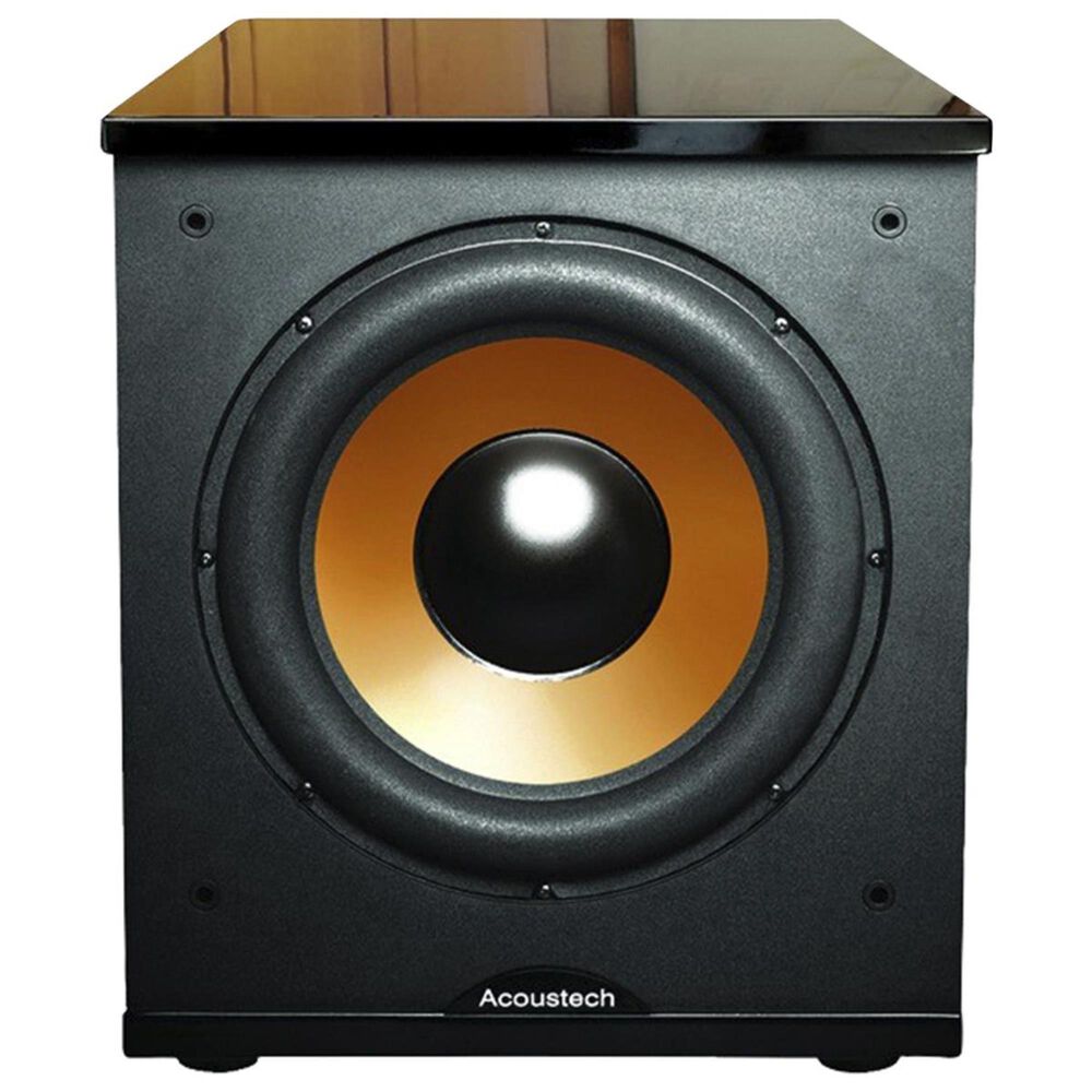 Bic America 12" Front-Firing Powered Subwoofer, , large