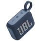 JBL Go 4 Portable Waterproof Bluetooth Speaker in Blue, , large