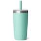 YETI Rambler Jr 10 Oz Tumbler in Seafoam, , large