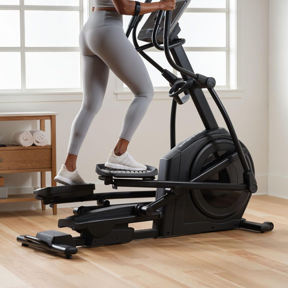 NordicTrack AirGlide 7i Elliptical in Black, , large