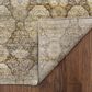 Dalyn Rug Company Aristo AR8 Coffee 8" Round Area Rug, , large