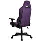 Arozzi Torretta 2023 Edition Soft Fabric Ergonomic Gaming Chair in Purple, , large