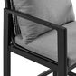 Armen Living Grand Patio Counter Height Bar Stool in Dark Gray, , large