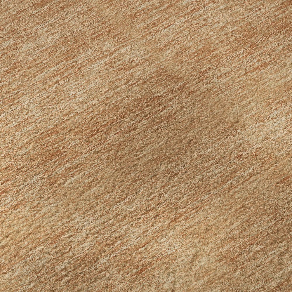 Dalyn Rug Company Soft Essentials Solid Copper 8' x 10' Area Rug, , large