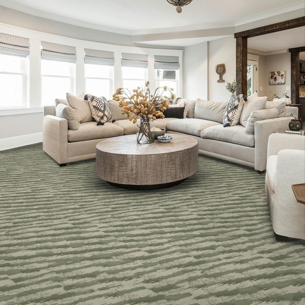Karastan Cadence Carpet in Echo, , large
