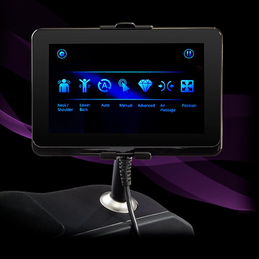 Osaki 4D Pro Maestro LE Deluxe Zero Gravity Massage Chair in Black, , large