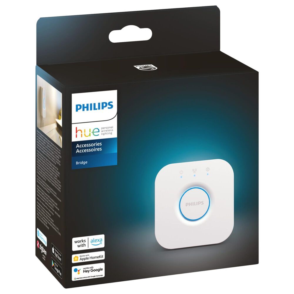 Philips 2nd Generation Bridge with Light Bar Double Pack in Black, , large