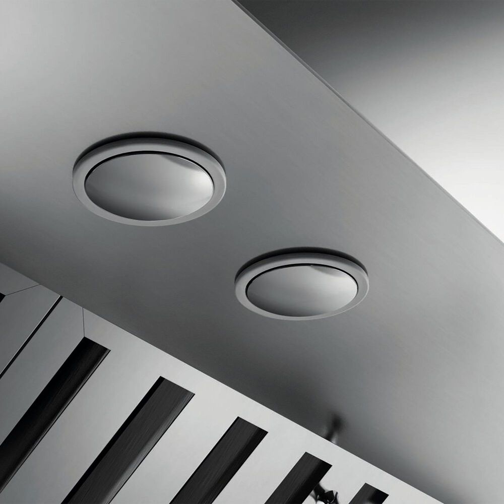 Elica Leone 36&quot; Mount Range Hood in Stainless Steel, , large