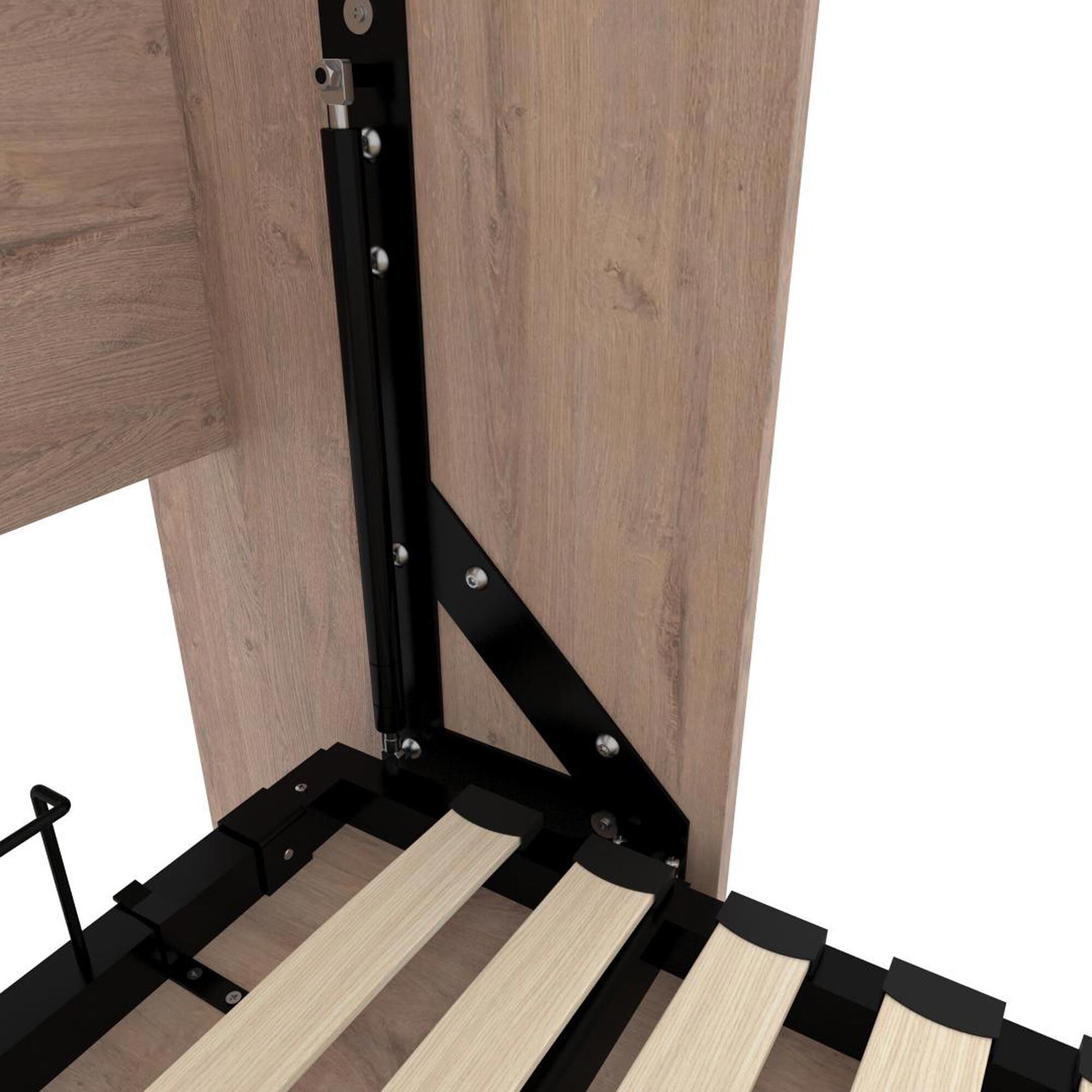 Murphy bed 2025 nebraska furniture mart