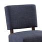OSP Home Jasmine Accent Chair in Navy, , large