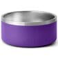 YETI Boomer 8-Cup Dog Bowl in Pace Purple, , large