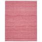 Nourison Interweave 8" x 10" Rose Area Rug, , large