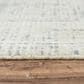 RIZZY Couture CUT103 8" x 10" Beige and Gray Area Rug, , large