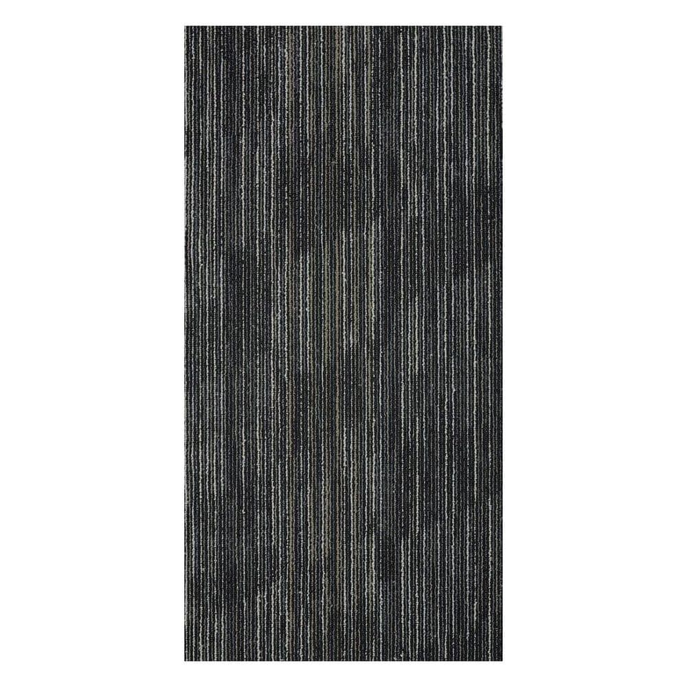 Shaw Shifting Gears 18" x 36" Carpet Tile in Axel, , large
