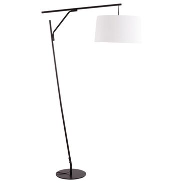 Lumisource Daniella Floor Lamp in Black, , large