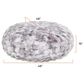 Jaxx Lil" Cuddler Cocoon Jr Kids Faux Fur Bean Bag Lounger in Phantom Cream, , large