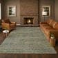 Dalyn Rug Company Aristo AR5 Teal 5" x 7"6" Area Rug, , large