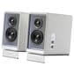 Edifier QR65 2.0 Hi-Res Audio Wireless Active Monitor Speakers Pair in White, , large