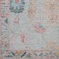 Loloi II Elysium 2" x 5" Pebble and Multicolor Runner, , large