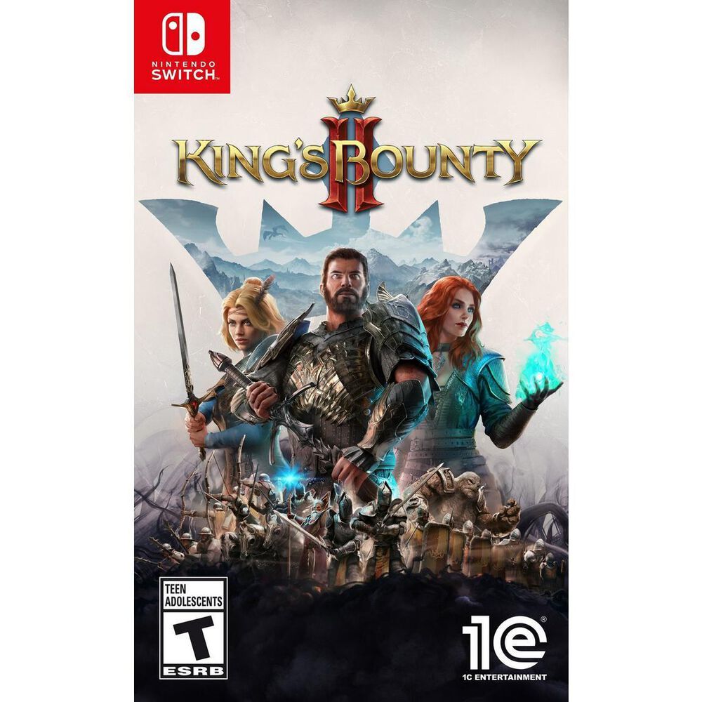 Kings Bounty II - Nintendo Switch, , large