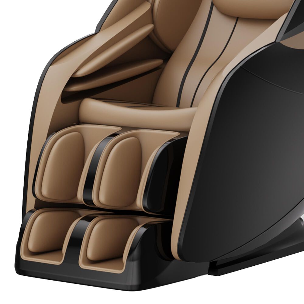 Cozzia Power Massage Chair in Champagne, , large