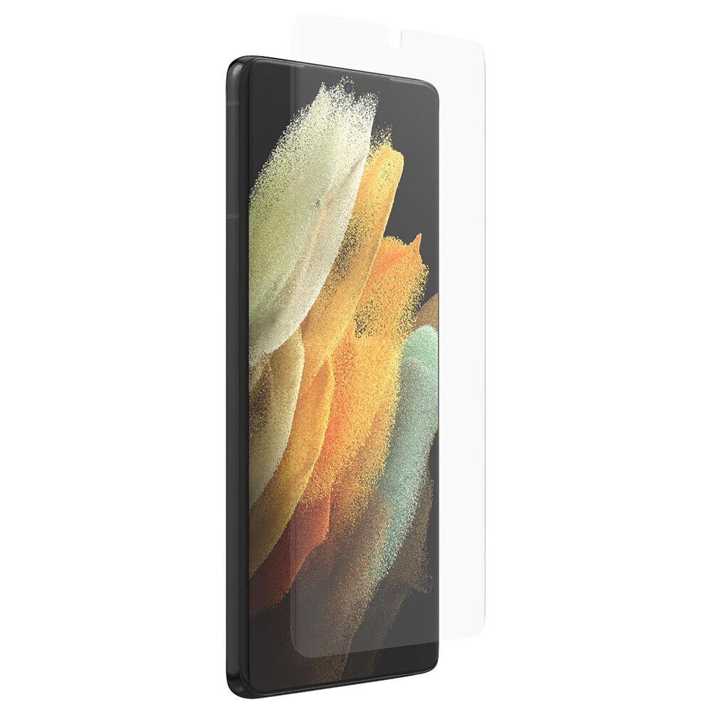Zagg InvisibleShield GlassFusion Plus D3O Screen Protector for Samsung Galaxy S21 Ultra 5G in Clear, , large