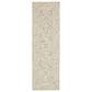 Nourison Colorado 2"3" x 7"6" Ivory and Navy Runner, , large